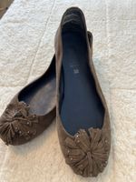 PUMPS OLIVGRÜN Gr 38**SEHR BEQUEM & PREISWERT***