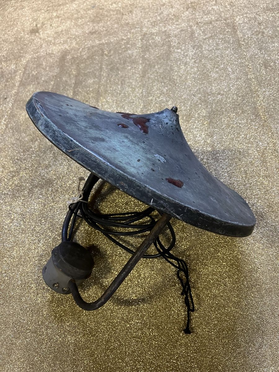 Lampade: antike Lampe – Usato da Lichtensteig venduto da dobda