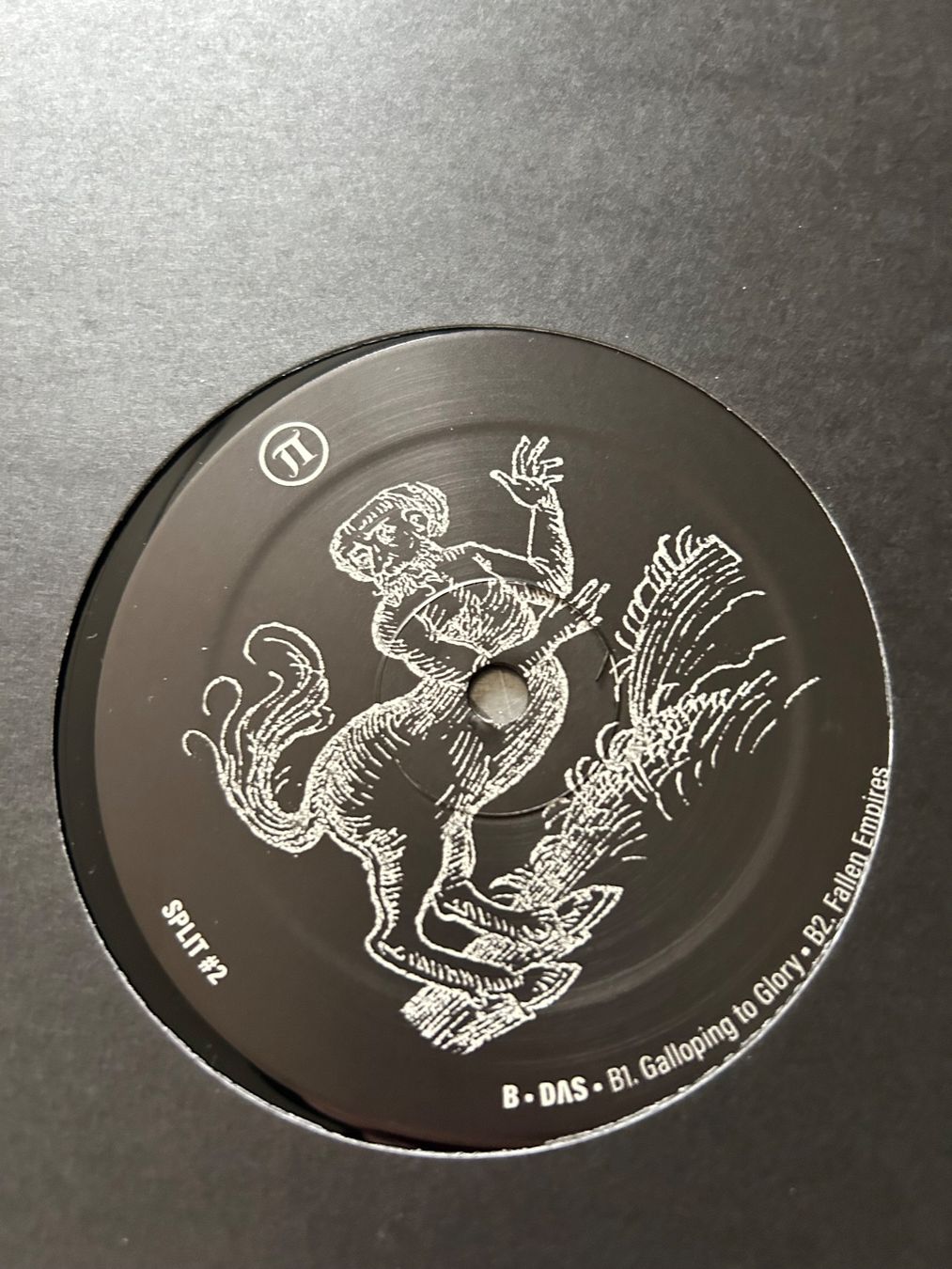 Dischi in vinile: Split #2 - Ontal, DAS - 12“ Limited Edition - Pi Electronics – Usato da Winterthur venduto da lenolson 2