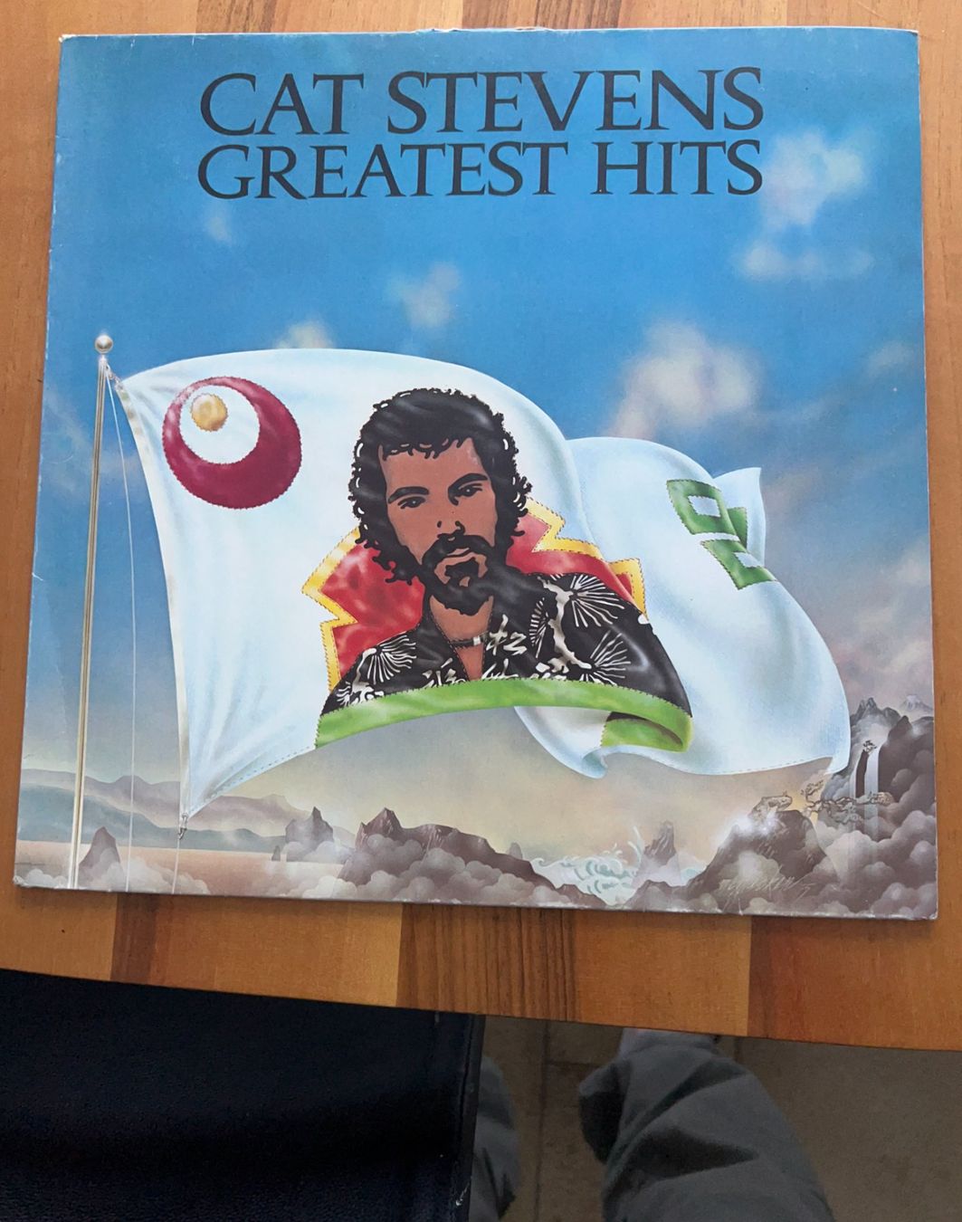 Dischi in vinile: Cat Stevens Greatest Hits   Lp Top – Usato da Gränichen venduto da Paolosch