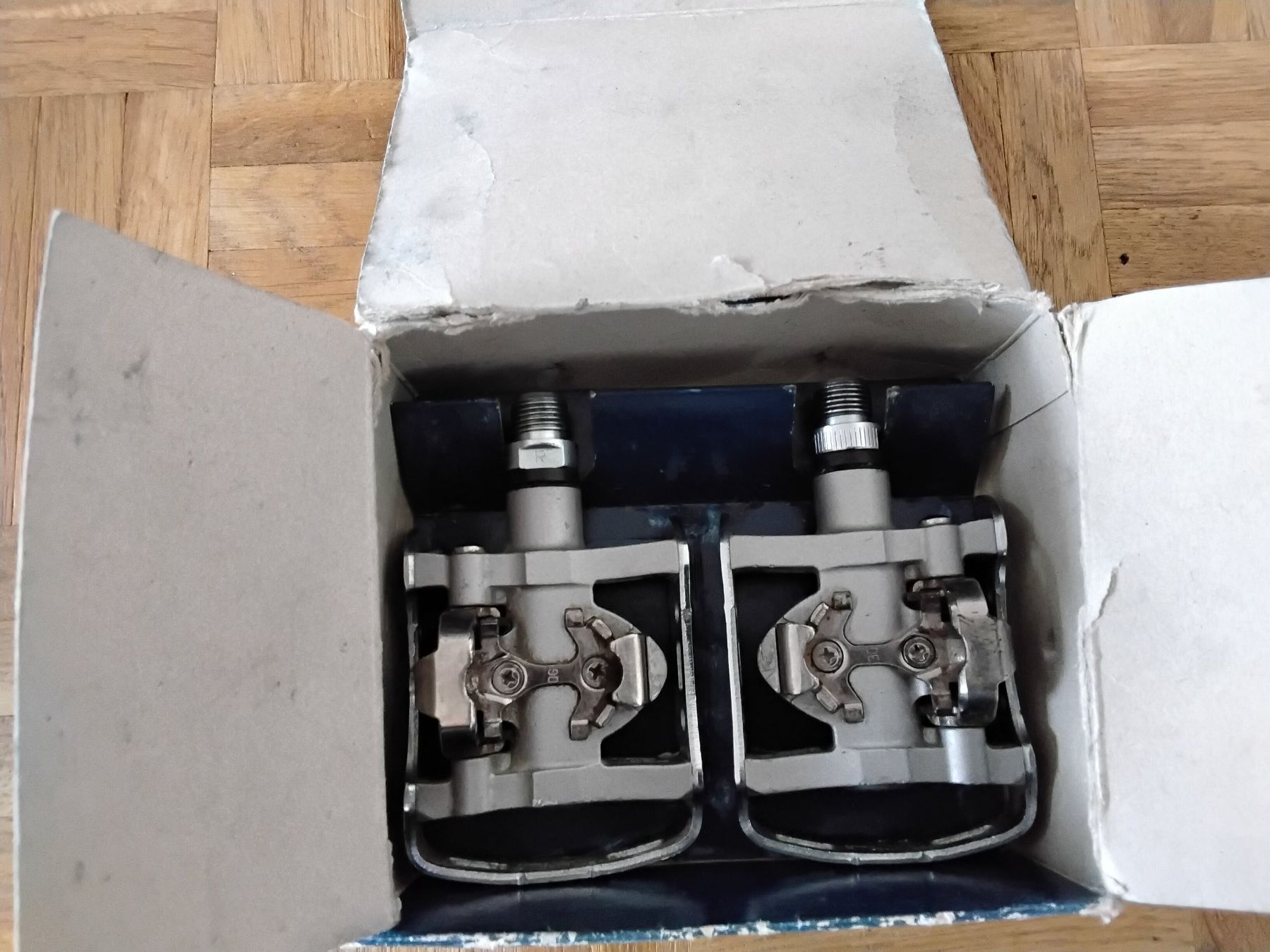 Shimano Ersatzteile: Shimano EPDM 324 Pedale – Gebraucht aus Lohn-Ammannsegg von analogis 4