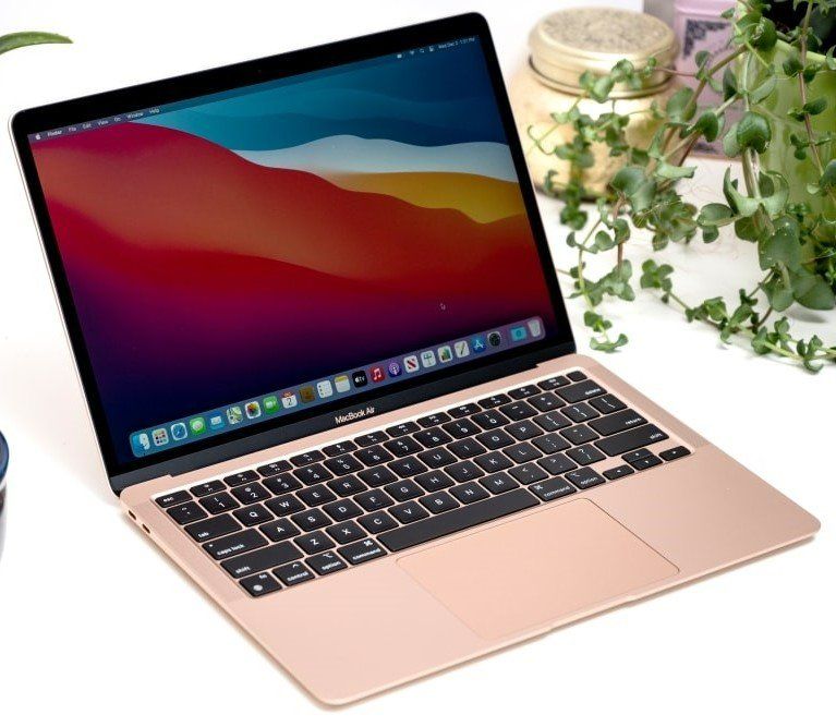Neuer MacBook Air 13 rose gold in Originalverpackung | Kaufen auf Ricardo
