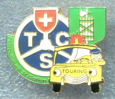 TCS  St.Gallen Nr.549
