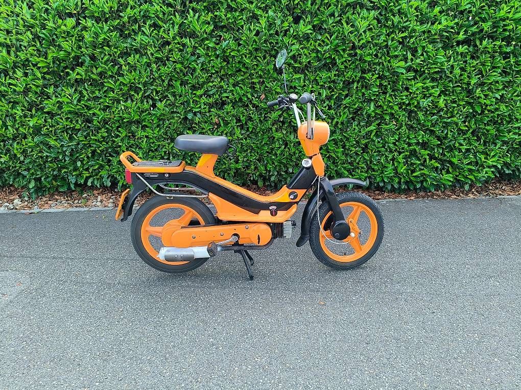 Ciclomotori: Piaggio Grillo mit Ausweis.Lauft Top – Usato da Fulenbach venduto da Elektronik