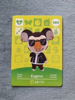 Carte amiibo Série 1 - Eugene #080