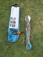Flysurfer Force Control Bar (Grösse M)  Guter Zustand