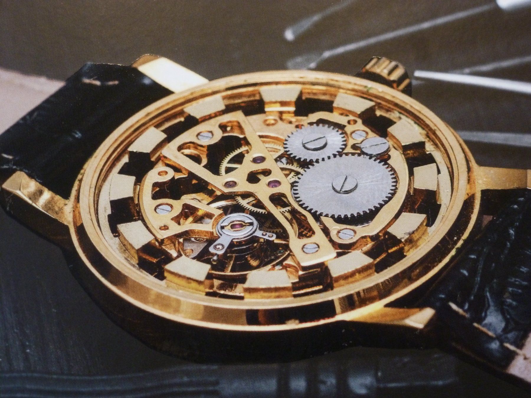 Orologi: Technik mechanischer Uhren - verständlich erklärt – Nuovo (secondo la descrizione) da Gwatt (Thun) venduto da Nocturnal_99 1