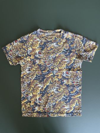 T-shirt KENZO Tiger imprimé Taille M
