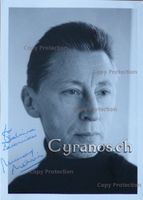 Murray Melvin (1932) Schauspieler - Autogramm