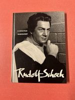 Rudolf Schock - F. Herzfeld Biographie - Top Zustand!