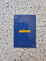 *** Gradabzeichen Leutnant Schweizer Luftwaffe ***