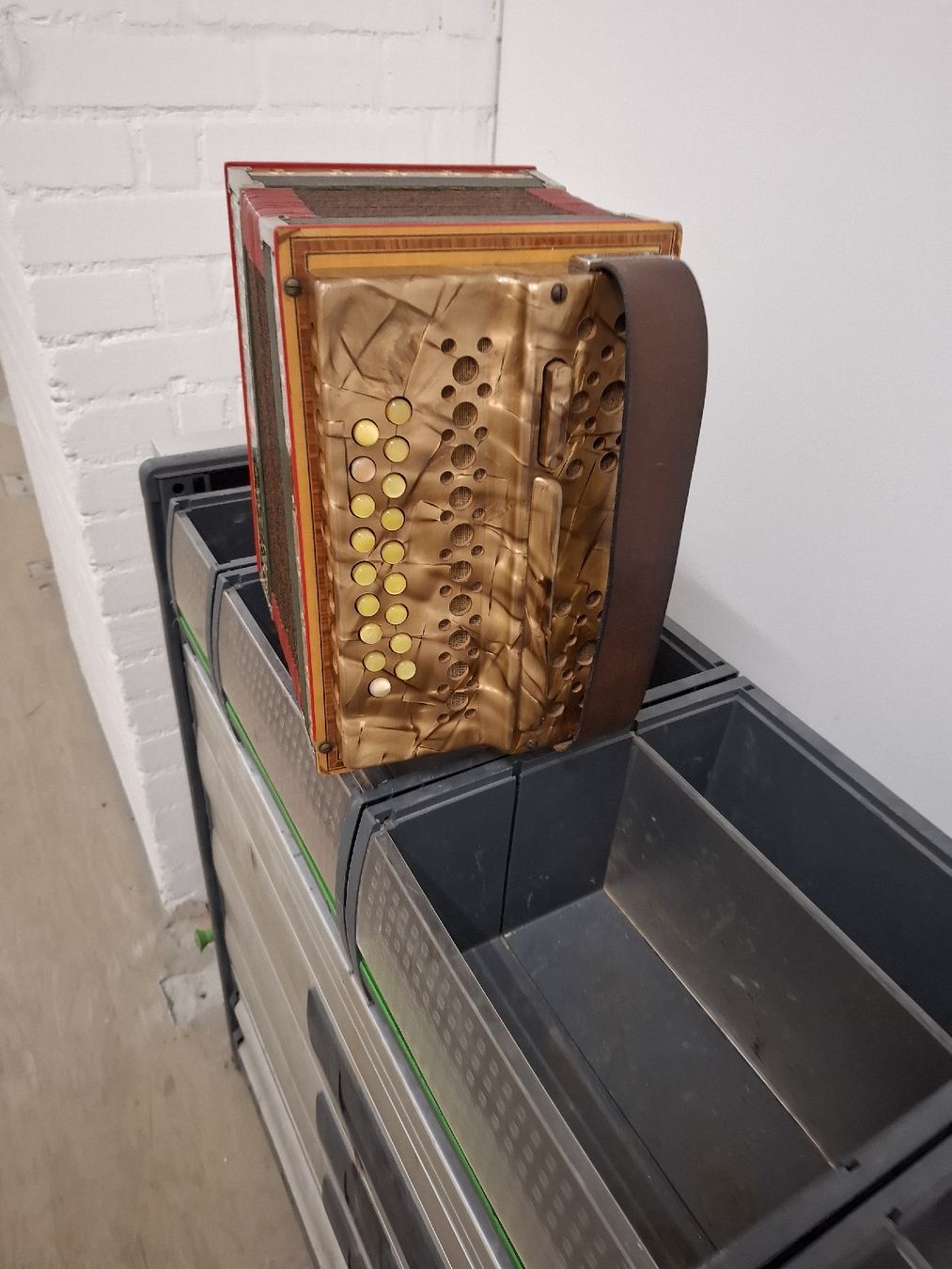Eichhorn Musikinstrumente: Eichhorn orgeli – Gebraucht aus Villeneuve von BibiVintage 2