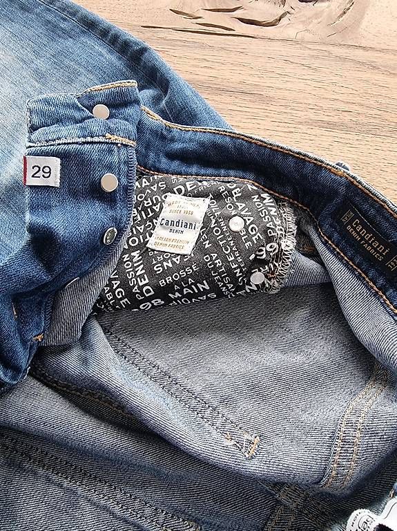 Jeans: Jeans Gr.29 Le Temps des Cerises – Usato da Ostermundigen venduto da d-p73 4