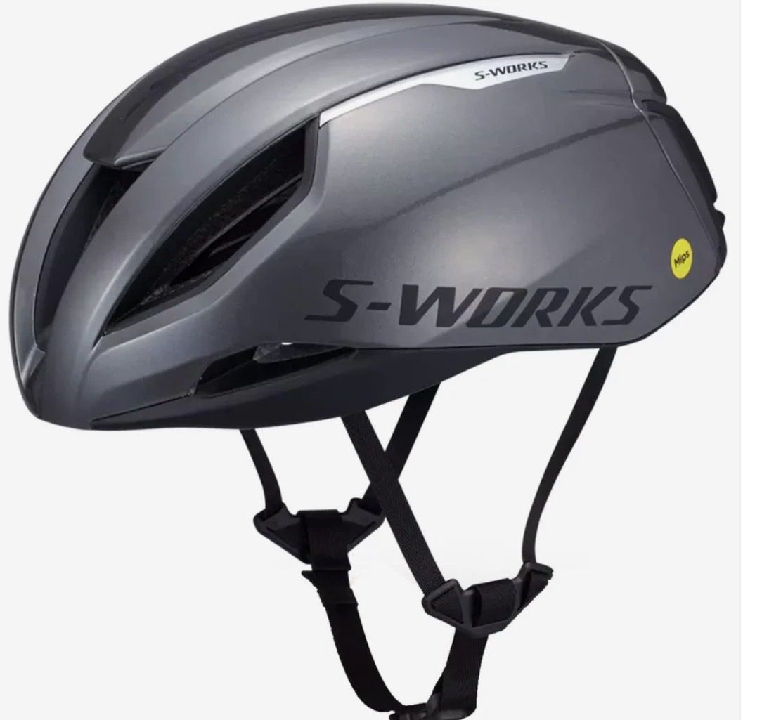 Specialized Helme: Specialized helmet Evade 3 medium – Gebraucht aus Zug von abe_6llp