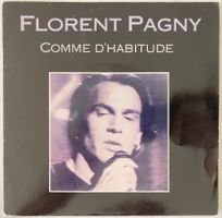 FLORENT PAGNY - COMME D'HABITUDE