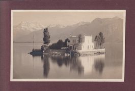CLARENS - Île de Salagnon