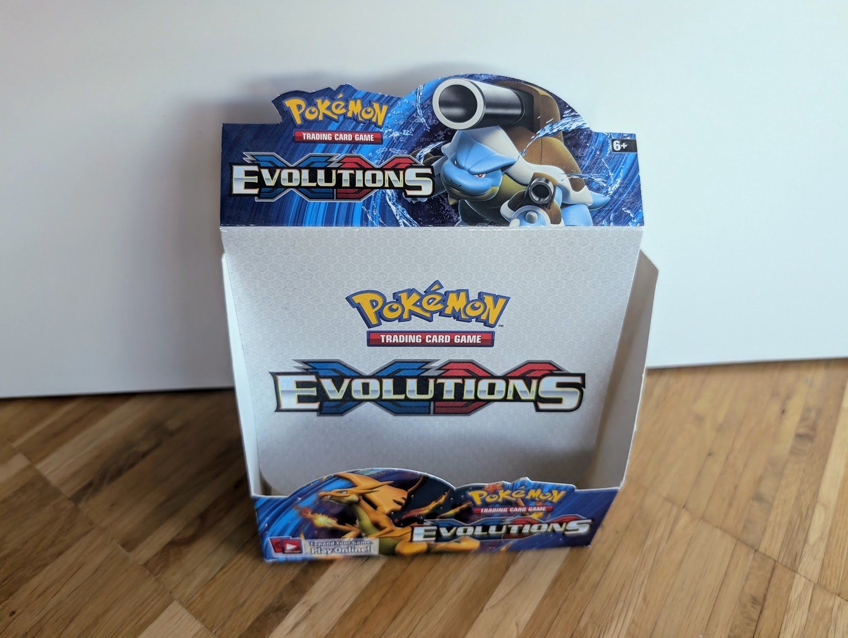 Pokémon Carte collezionabili: Pokémon XY Evolutions Display Box geöffnet – Nuovo (secondo la descrizione) da Zürich venduto da Krisel