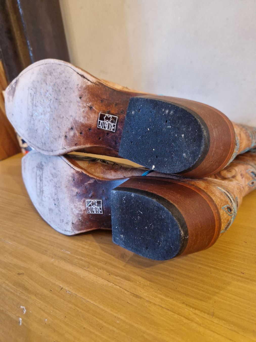 Chaussures femmes: Cowboy Boots – Neuf (Voir description) à Avenches par linse01 3