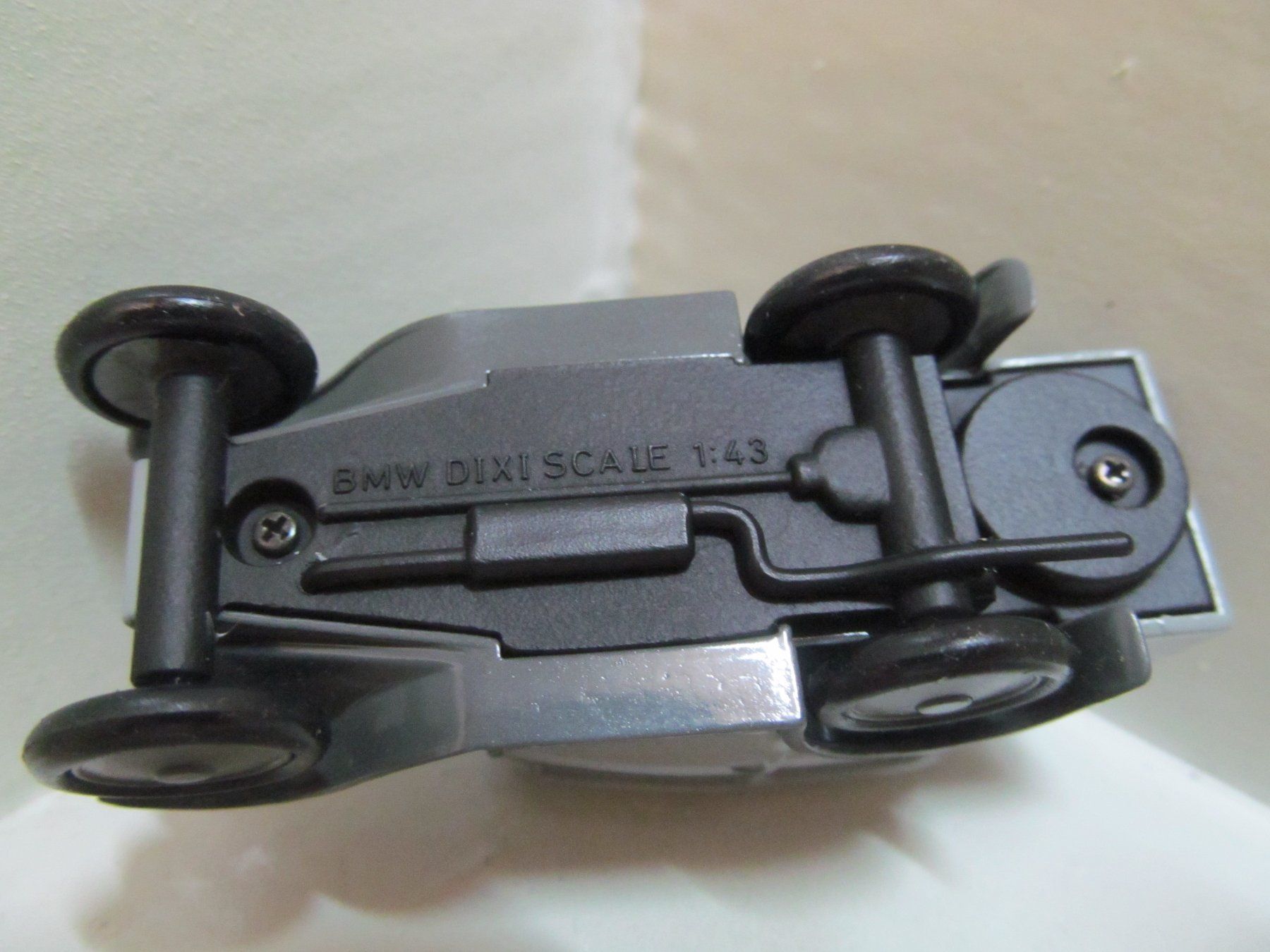 BMW Modellini d'auto: BMW  DIXI   1:43 – Nuovo (secondo la descrizione) da Grueningen venduto da malamut56 5