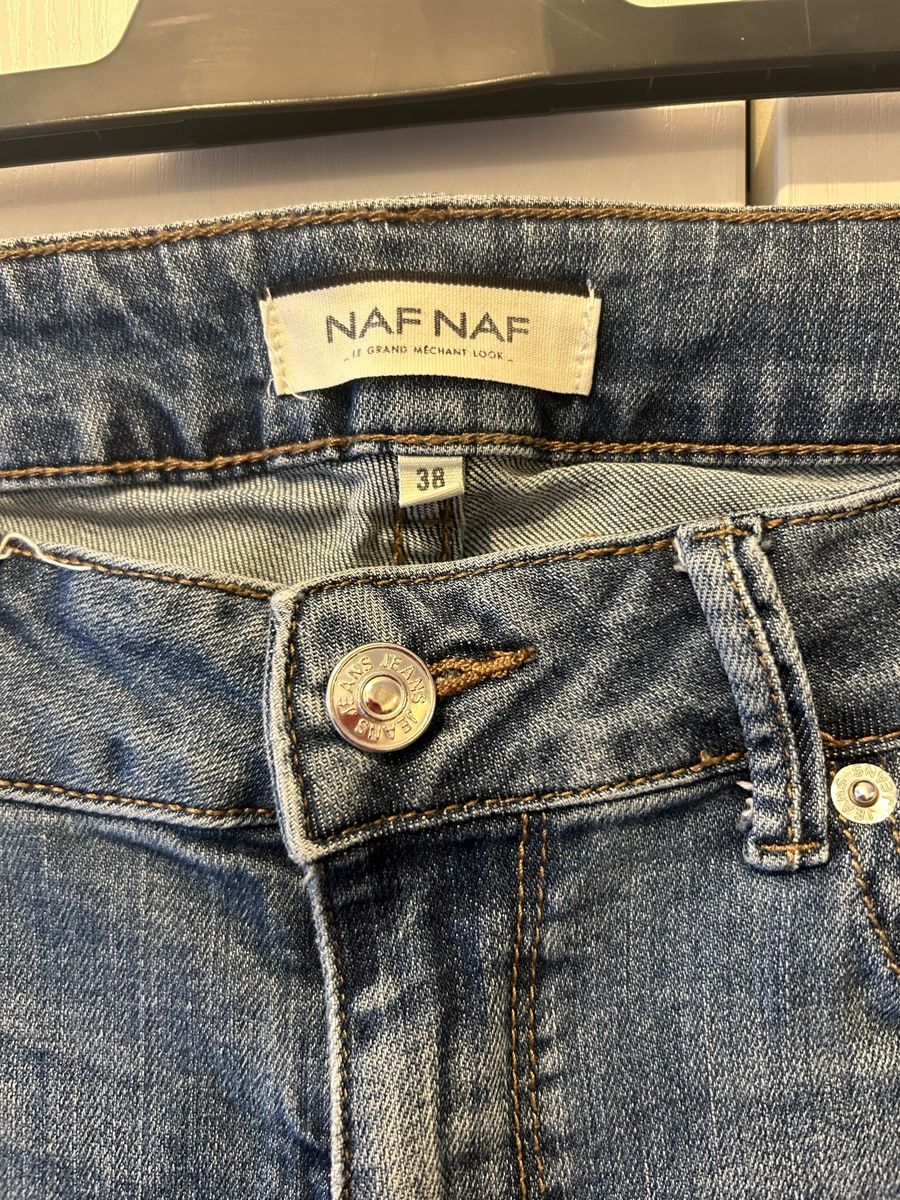 Nafnaf Jeans: Jeans Nafnaf taille 38 – Usato da Villars-sur-Glâne venduto da ale_7h26 1