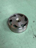 Kupplungsglocke CNC, Stahl C40, Piaggio Ciao, SI, etc. Vario