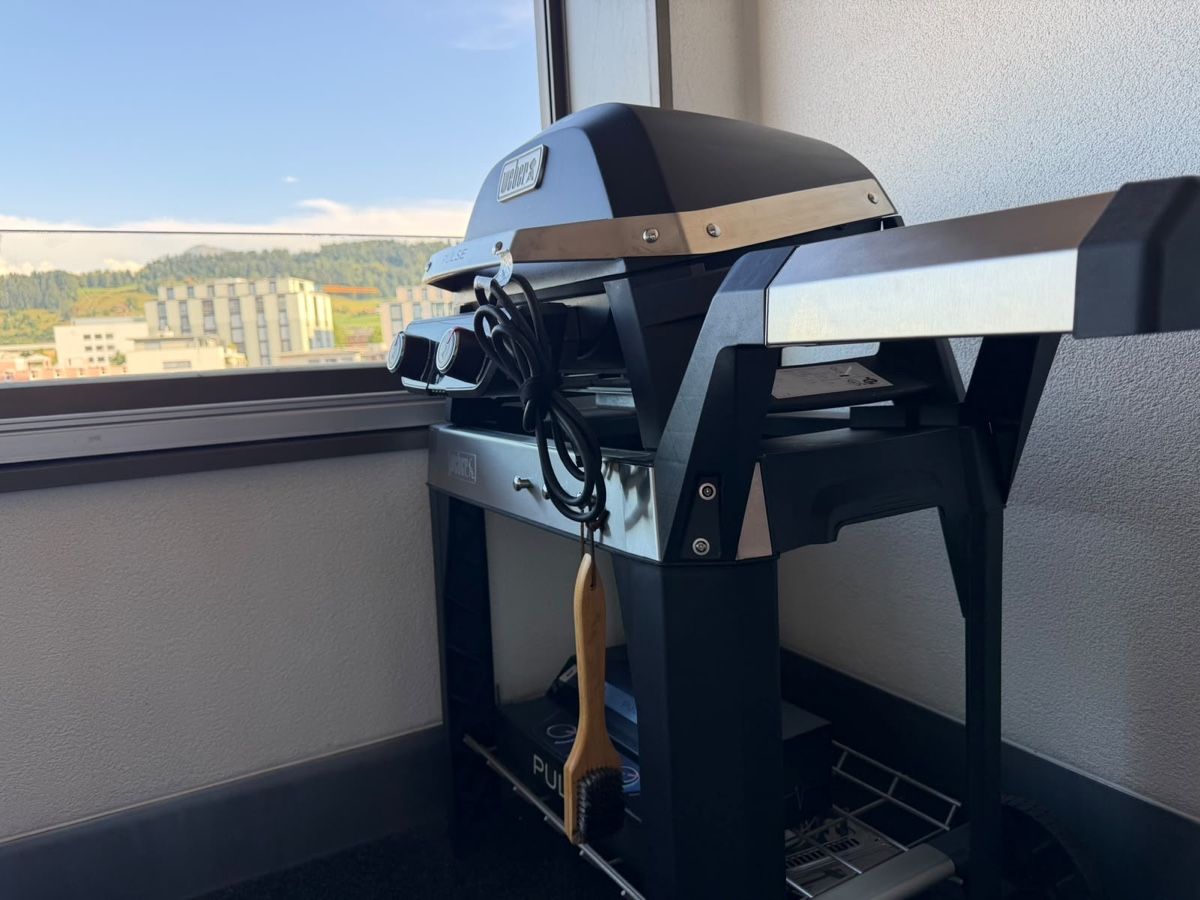 Grills: Weber Pulse 2000 – Gebraucht aus Rotkreuz von CeLicA- 7