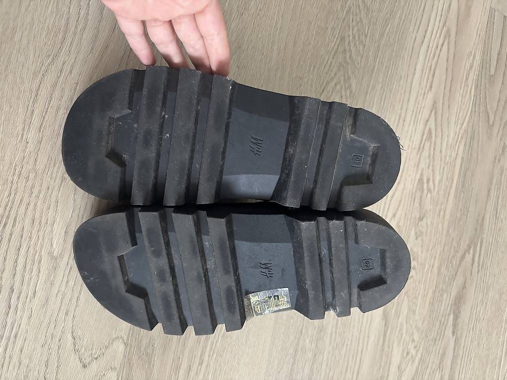 Chaussures femmes: Sandali h&m platform  – D'occasion à Mendrisio par yus_gtq7 2