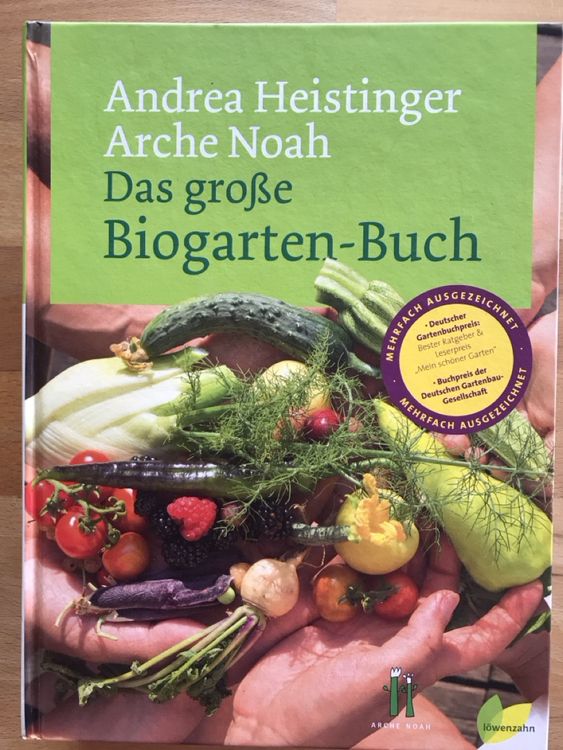2 Gartenbücher Biogarten und Maria Thun nach dem Mond Kaufen auf Ricardo