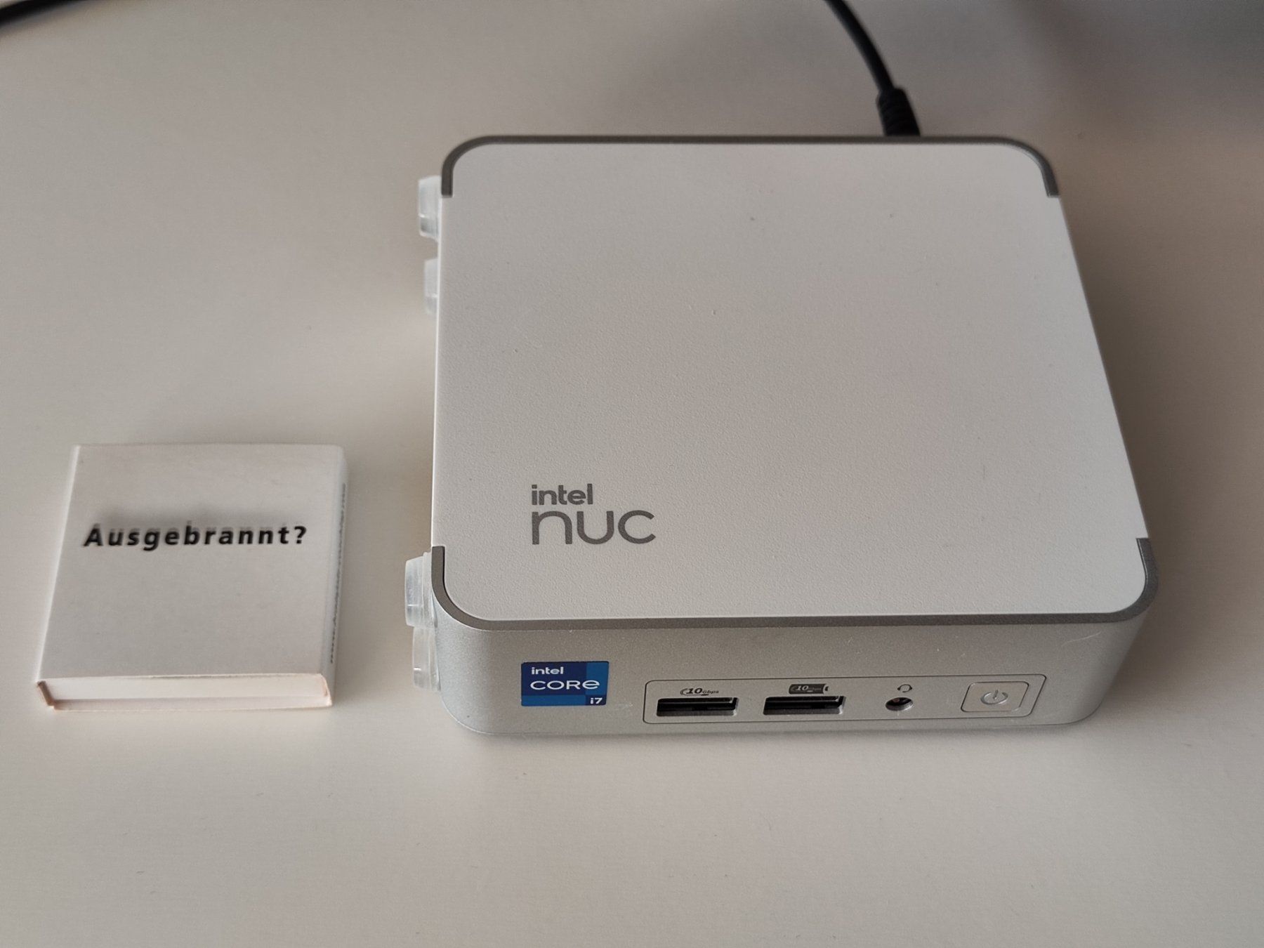 Intel PC: Barebone Intel NUC 13 Pro - kein RAM kein SSD – Usato da Sattel venduto da petersd0042 2