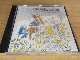 Michel Legrand, Stéphane Grappelli – Douce France