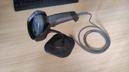 Handscanner Zebra DS2208 inkl. Standfuss (USB/RS232)