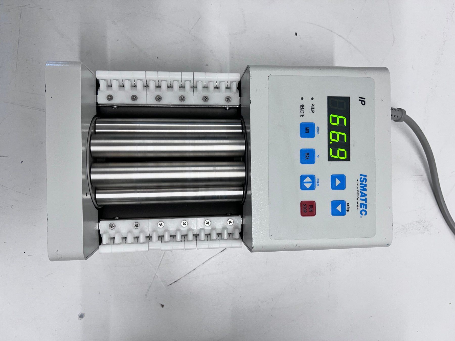 Accessori da laboratorio: Ismatec ISM94 High Precision Multi Channel Pump – Usato da Niederdorf venduto da LeptonAG_Labor 4