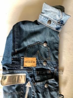 Desigual Jacken: Desigual Iconic Jacket - Neuwertig 💕 – Neu (gemäss Beschreibung) aus Lausen von Puper03 1