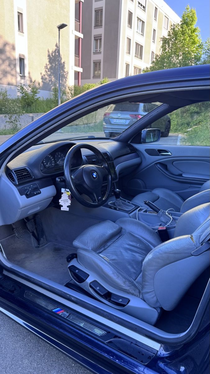 BMW Autos: BMW E46 320i MPaket 220000km – Gebraucht aus Killwangen von avi_8fdz 7