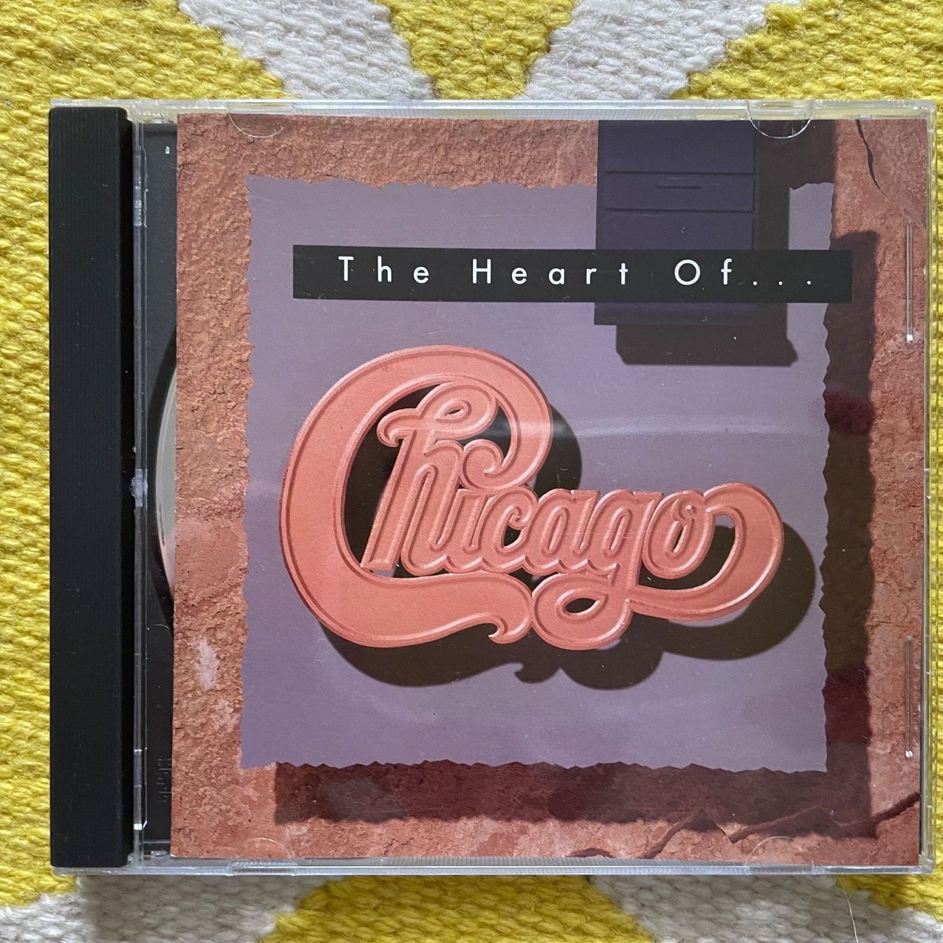 CD: CHICAGO-THE HEART OF….. – Usato da Rorschacherberg venduto da CD-Roli