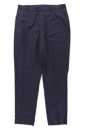 Uniqlo Stoffhose Gr. W30 blau