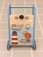Little Dutch carrellino Activity Walker tema mare