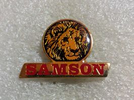 Ansteckpin 230: Samson