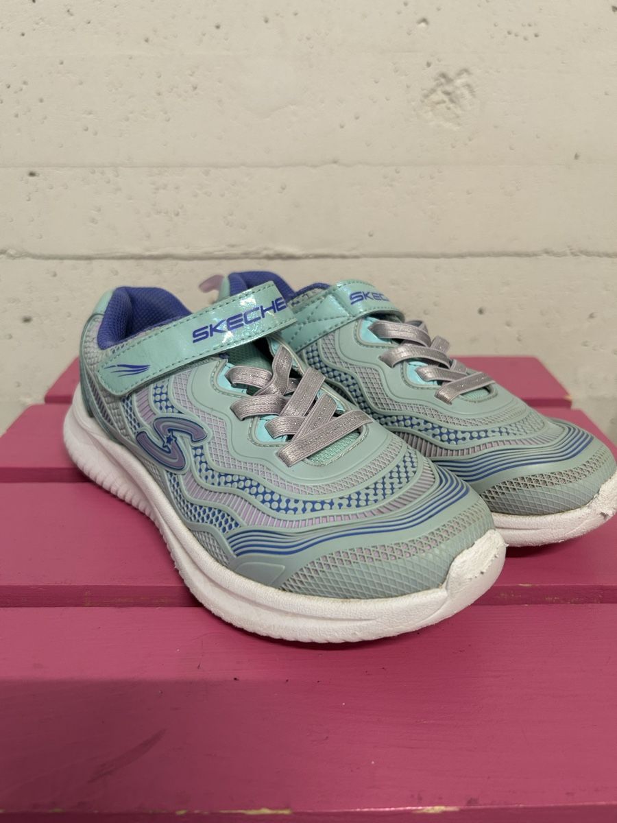 Skechers Scarpe per ragazze: Scetcher Turnschuhe Gr. 34 – Usato da Ipsach venduto da Rena-b