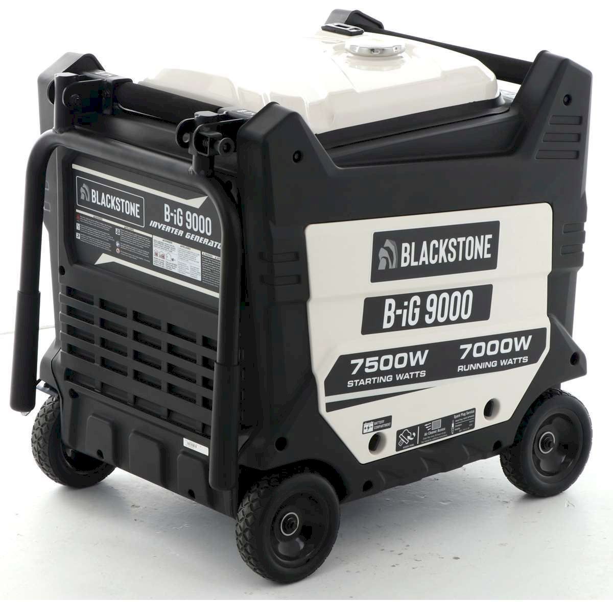 Generatori di corrente: BlackStone B-iG 9000 Stromerzeuger 7kW – Nuovo e nell'imballaggio originale da Bottighofen venduto da zaap 4