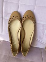 Michael Kors Ballerinas  Größe 38,5  Wie neu