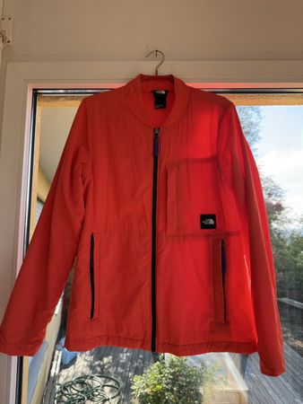 The North Face Jacke, Orange, Damen Grösse M. Top!