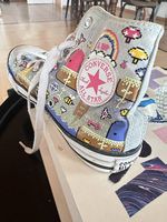 Converse all star T35