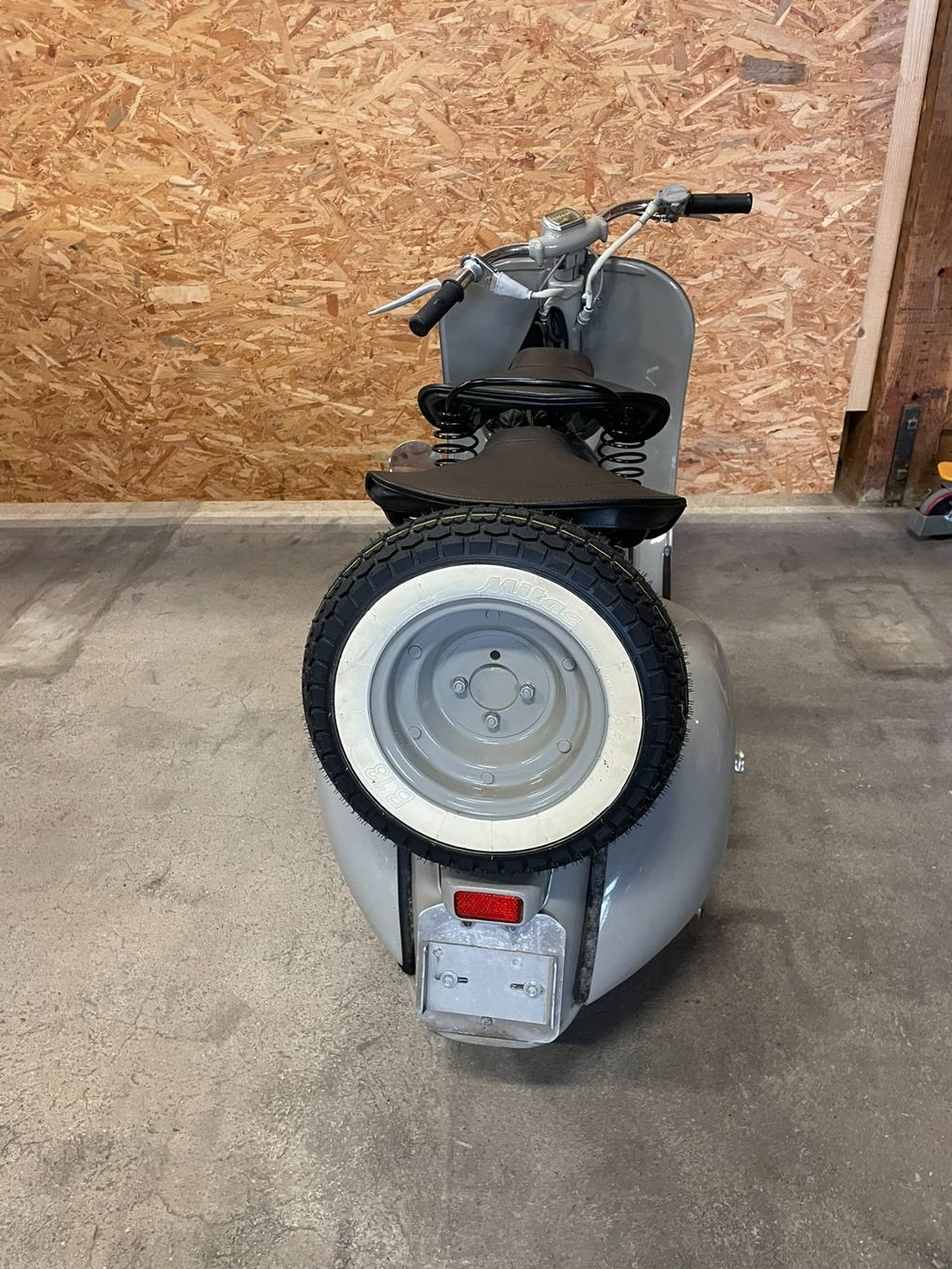 Piaggio Scooter: Piaggio Vespa 125 Jg. 1956 – Usato da Altdorf UR venduto da Gisleruri 3