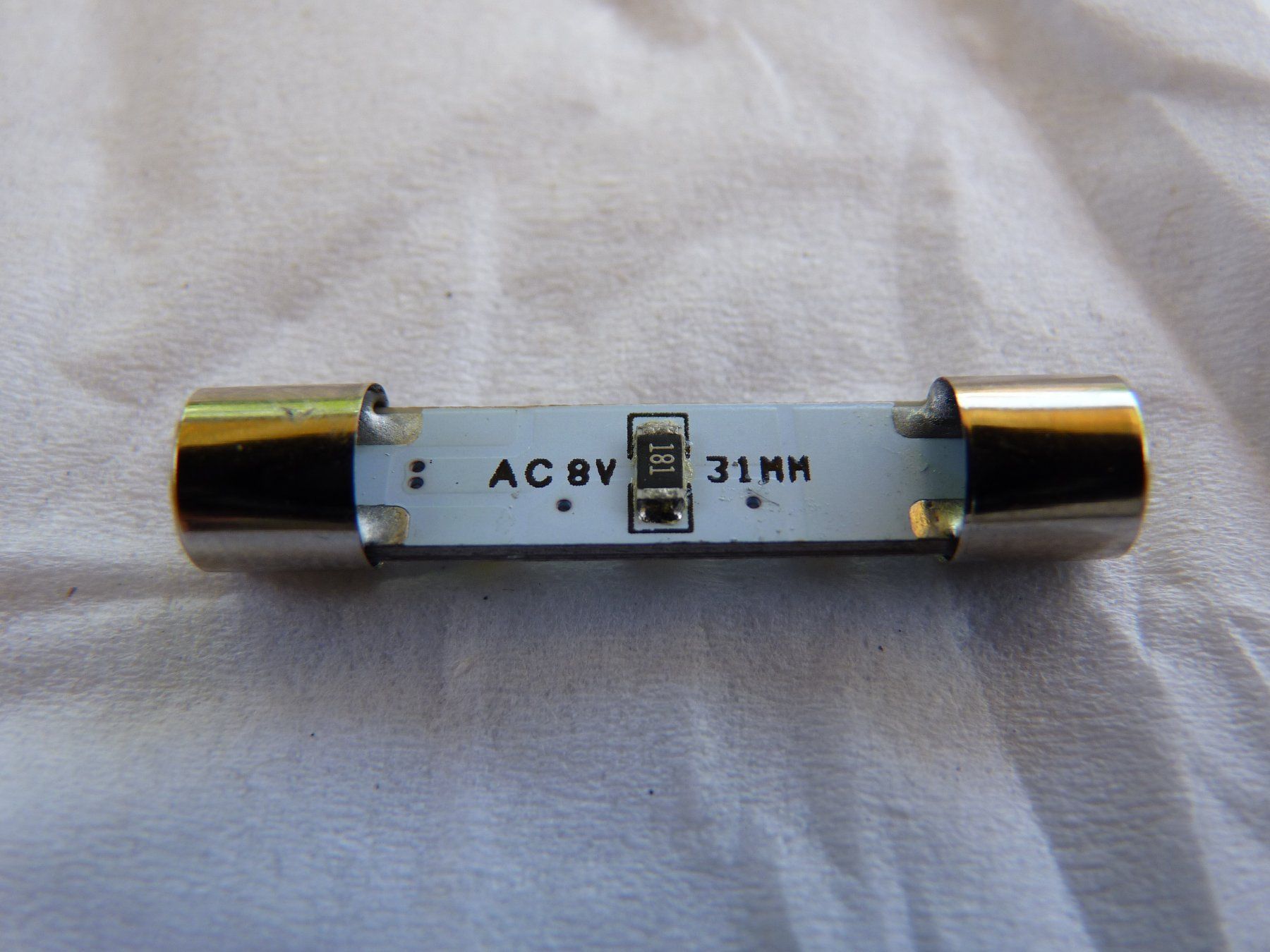 Verstärker: Led lamp 8 Volt for Marantz and other – Neu und originalverpackt aus Vaux sur Morges von kawacab 1