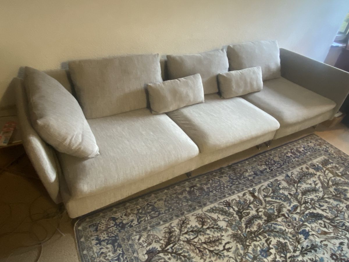Sofas: Ikea Soderham sofa viarp – D'occasion à Küssnacht am Rigi par CALIFRASQUI 1