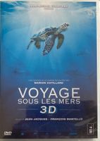 JEAN-MICHEL COUSTEAU - VOYAGE SOUS LES MERS 3D (MARION COTIL