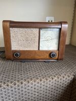 Radio Philips Romanze BR 281 U defektes Kabel gebraucht