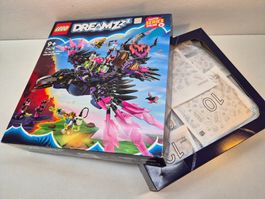 Dreamzzz 71478, Mitternachtsrabe der Never Witch 2024 Neu