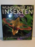 Wunderwelt der Insekten gebundene Ausgabe 25 x 22 cm